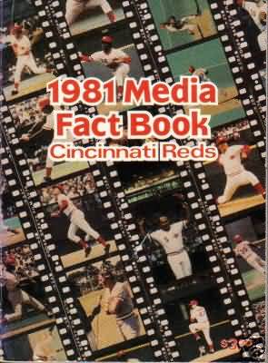 1981 Cincinnati Reds